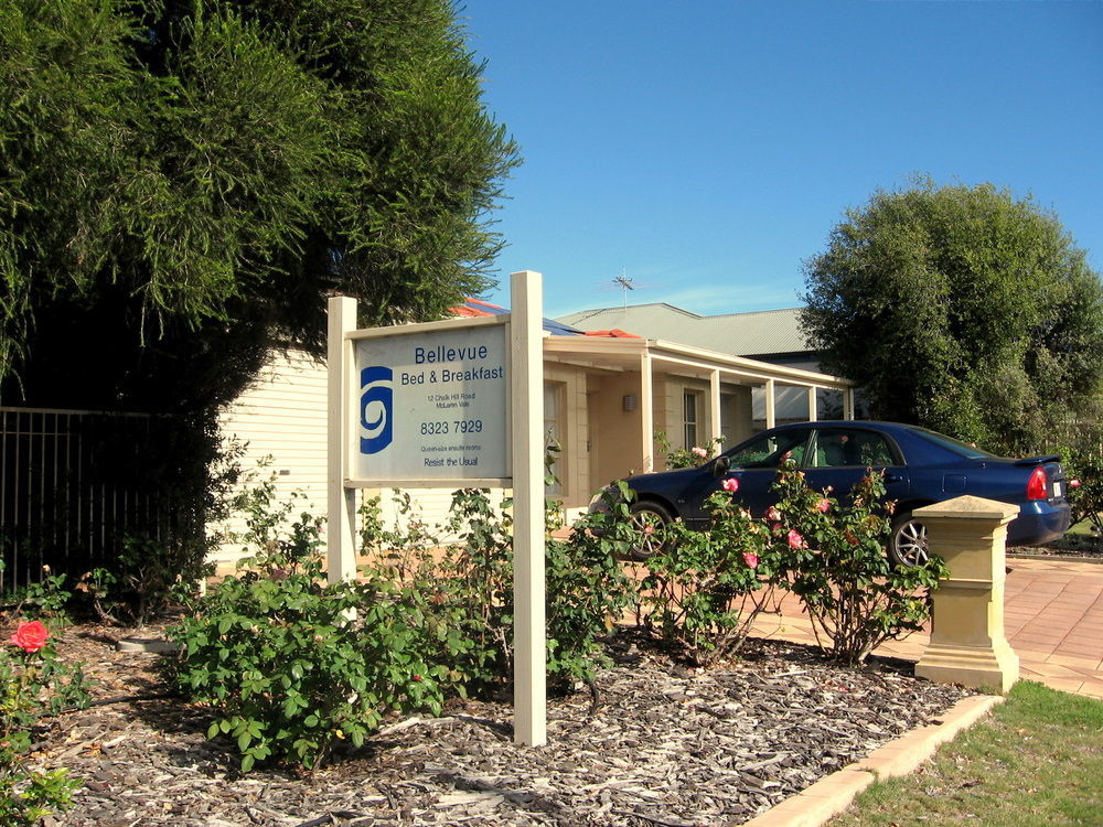 Bellevue Bed & Breakfast Mclaren Vale Εξωτερικό φωτογραφία