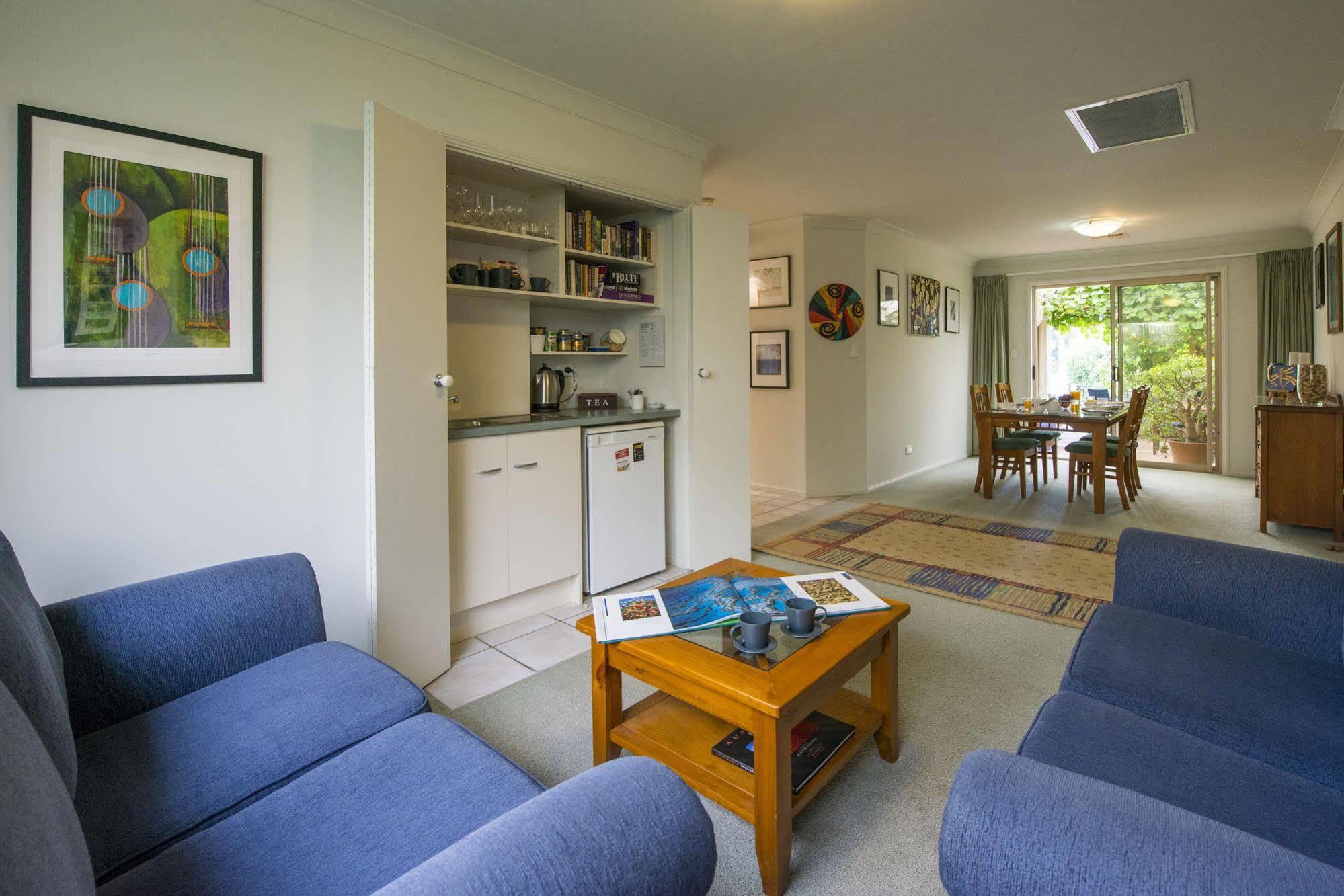 Bellevue Bed & Breakfast Mclaren Vale Εξωτερικό φωτογραφία