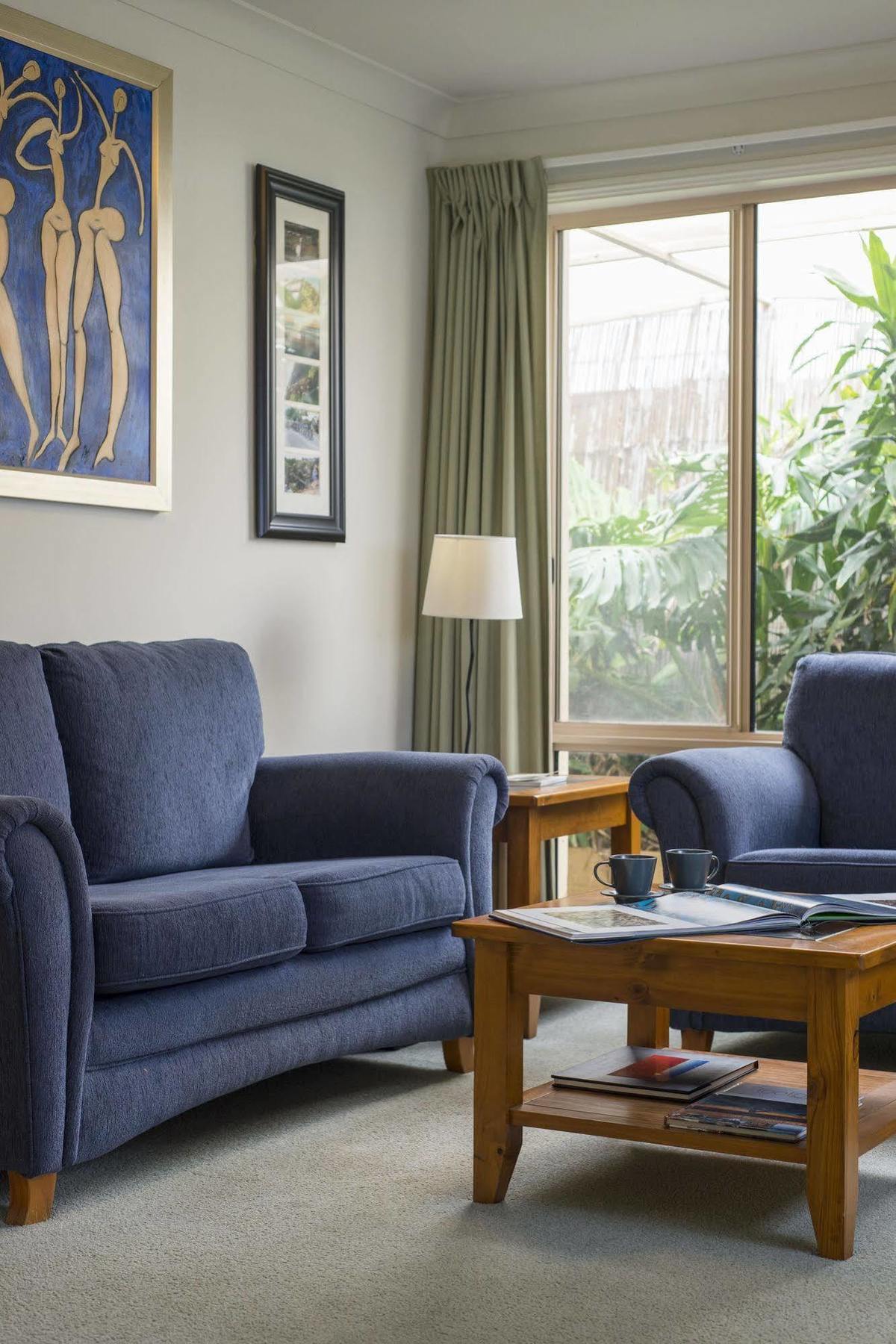 Bellevue Bed & Breakfast Mclaren Vale Εξωτερικό φωτογραφία