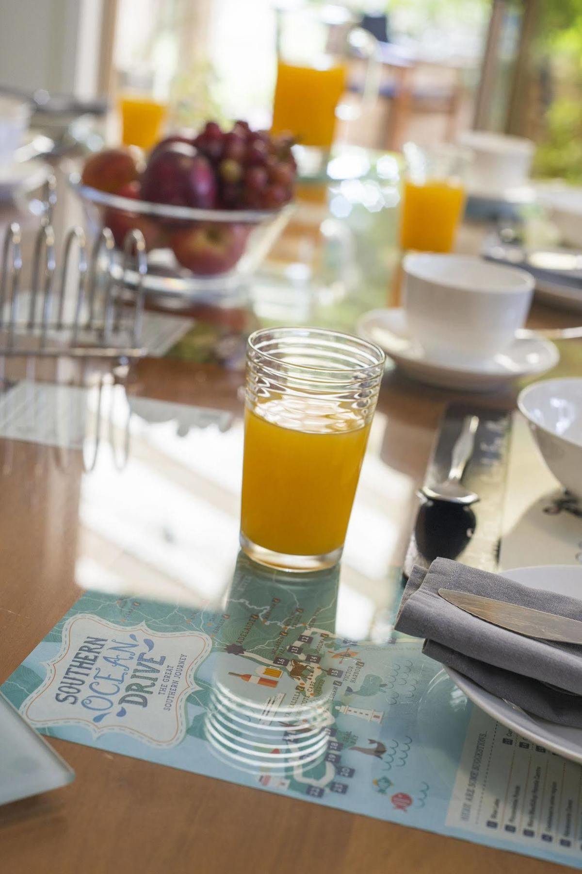 Bellevue Bed & Breakfast Mclaren Vale Εξωτερικό φωτογραφία