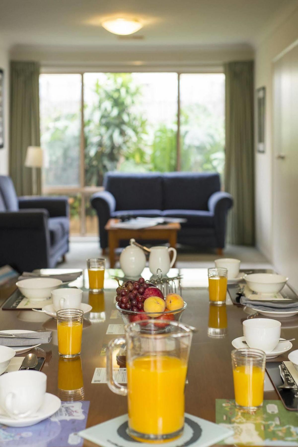 Bellevue Bed & Breakfast Mclaren Vale Εξωτερικό φωτογραφία